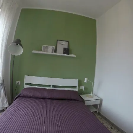 Scaloni Couette-café Agropoli